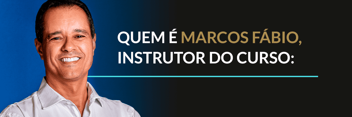 Quem é marcos fabio