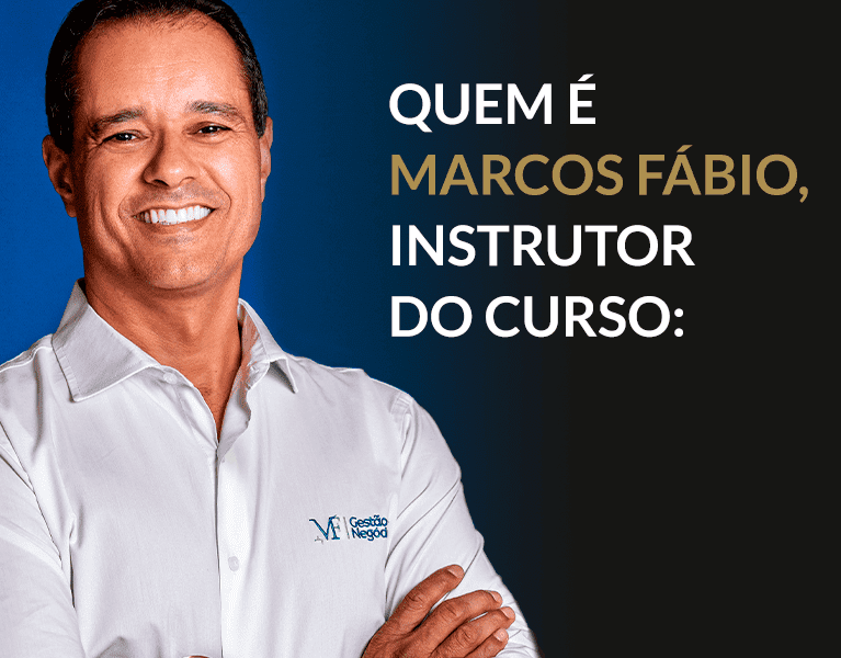 Quem é marcos fabio